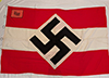 Hitler Jugend Motor Gefolgschafts flag